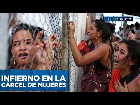 Sobreviviendo al INFIERNO Carcelario en Colombia: esta es la REALIDAD de la Cárcel de mujeres