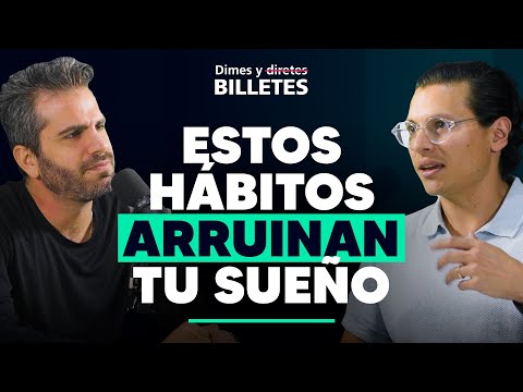 Cómo Dominar tu Sueño, tu Alimentación y tus Finanzas | Dimes y Billetes #324