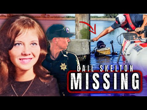 FIANCE DEAD - CLUES UNCOVERED: Was Gail Next?