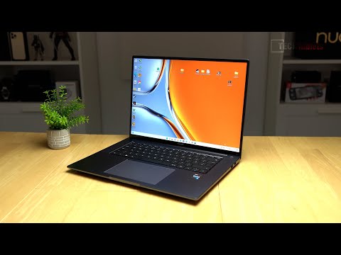 Huawei Matebook 16S Review - 14 Core Power In A Stunning Thin Laptop