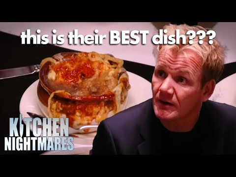 yuck | Kitchen Nightmares | Gordon Ramsay