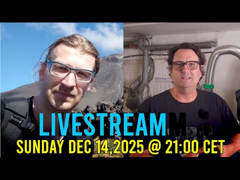 Live stream with Stefan Gotteswinter || RotarySMP