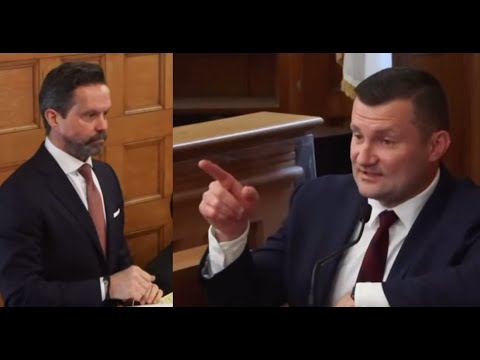 Alan Jackson Finishes Cross-Examining Sgt. Yuri Bukhenik in Karen Read's Re-Trial — Part 3