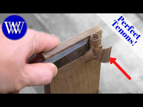(Unknown #) Tips for Making A Prefect Tenon