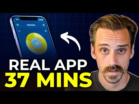 MVP A Real Mobile App Using Nano Banana (Beginner Guide)