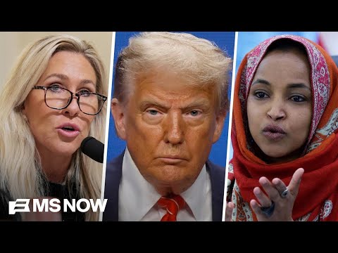 Should Dems embrace former MAGA supporters? Rep. Omar says yes