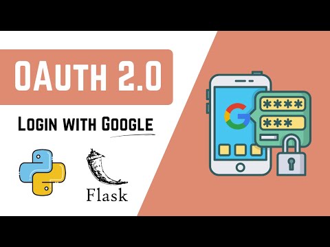 Secure OAuth 2.0 in Flask: Python User Authentication Guide