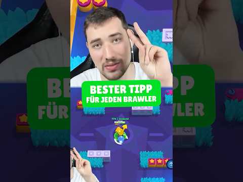 BESTER TIPP für jeden Brawler 😱