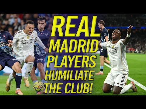 WOW! REAL MADRID PLAYERS HUMILIATE THE CLUB! LOCKER ROOM TURNS ON XABI ALONSO?! FF#10