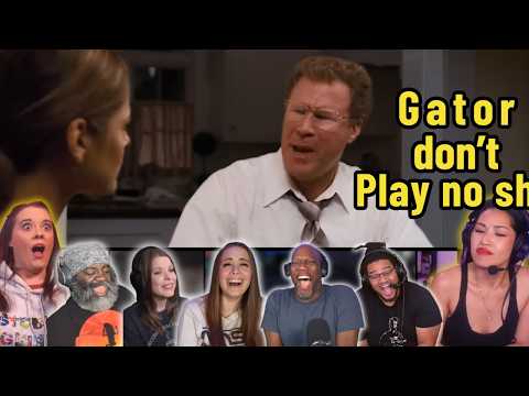 Gator is taking over 🔥😈 | the Other Guys (2010) reactions