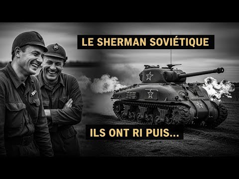 The Soviets laughed when the United States sent them that tank — until everything changed