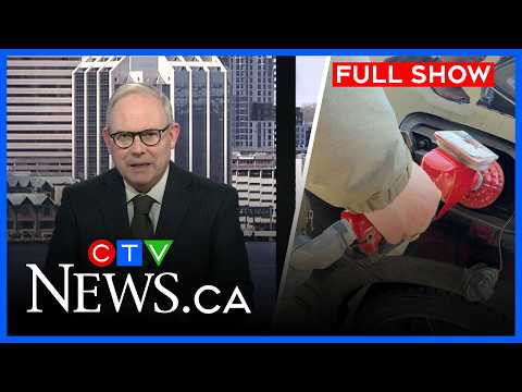 Gas prices changing again in Nova Scotia I CTV News Atlantic at Six for March 9, 2026