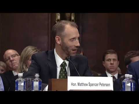 Watch Trump judicial pick stumble over Sen. John Kennedy's basic legal questions