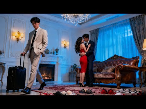 她為男助理開除我，我轉身娶了幫我東山再起的女總裁！在我們的婚禮上，她哭著求我回頭…#短劇#窮小子逆襲#霸道短劇ShortDrama#男頻#爽文