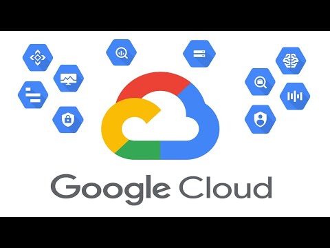 Introduccción a Google Cloud Platform (GCP)