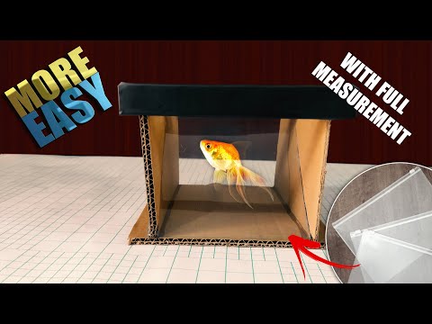 More simple Way to make 3d hologram box screen