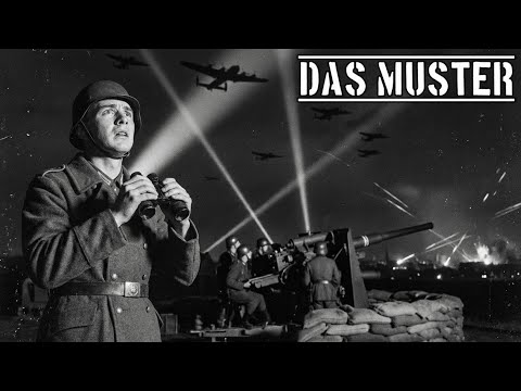 Die britische Lancaster schien unangreifbar – bis ein Flakschütze dies bei Nacht entdeckte