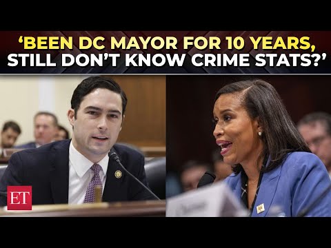 'Stop giving free houses to illegal aliens': Rep. Gill shuts DC Mayor Bowser at heated House Hearing