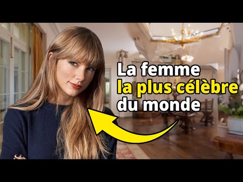 Une journée dans la vie de Taylor Swift