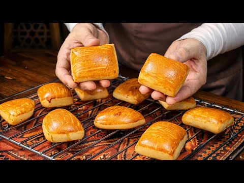 Technique truly works wonders in baking bread | soft and chewy bread