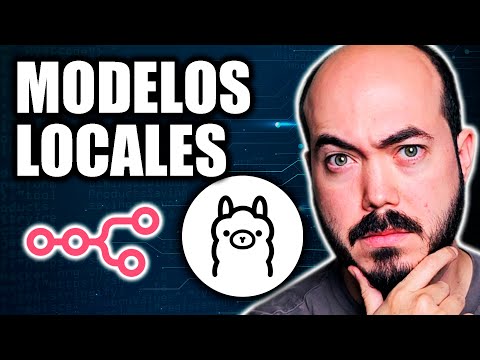Utiliza n8n Con Modelos Locales (Privado y Gratuito!)