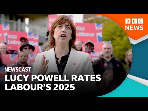 Labour deputy leader on Farage, EU and postponed elections | BBC Newscast