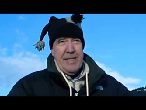 YTP Top Gear - Jeremy causes a plane crash