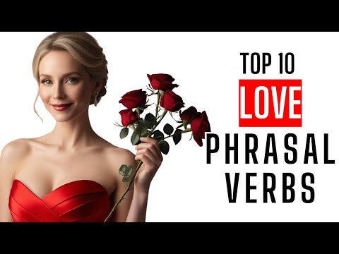 English Phrasal Verbs for LOVE, SEX, and DATING! English Conversation Podcast