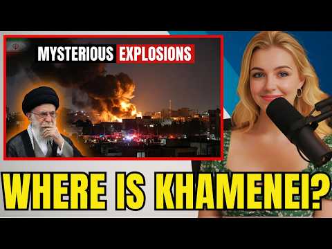 Iran Darkest Secret Exposed: Why Khamenei Disappeared After 37 Years