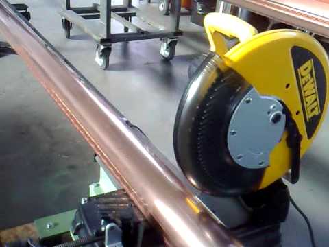 Unlimited halfround gutter Machine (333mm sheet metal)