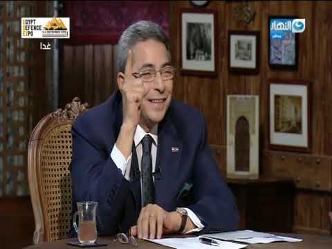 باب الخلق - اللقاء الكامل  لمحمود سعد مع دكتور حسام موافي