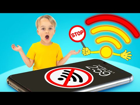 Chris e seus amigos - Desafio Sem Wi-Fi e outras aventuras divertidas