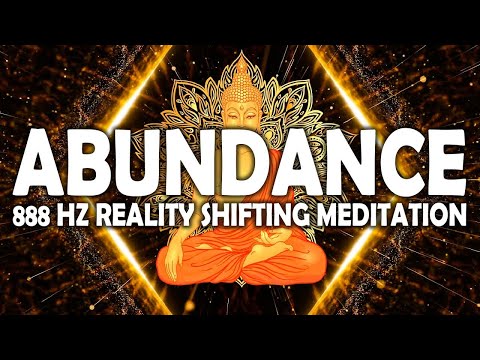 888Hz Enter Your Richest Timeline | Manifest Love, Money & Huge Financial Transformation