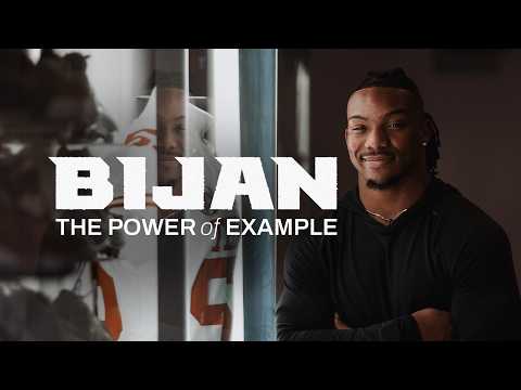 Bijan Robinson | The Power of Example