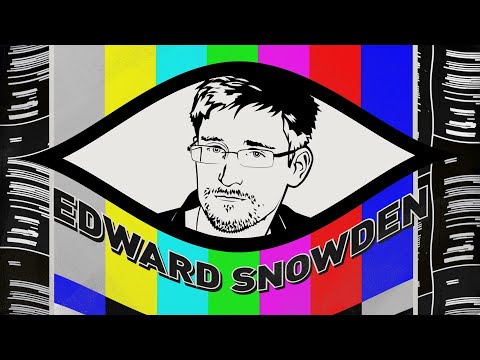 How Edward Snowden Revealed the 'Dark Mirror' of the Surveillance State