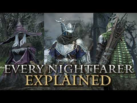 The Story of the Nightfarers - Elden Ring: Nightreign Lore Explained