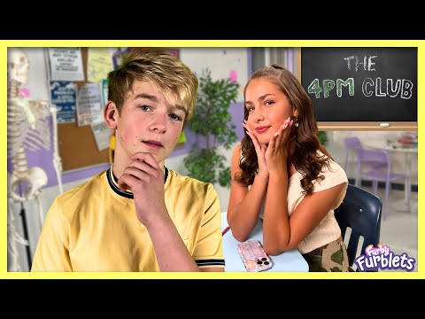 Can They Escape Detention? | THE 4PM CLUB | Ep. 1