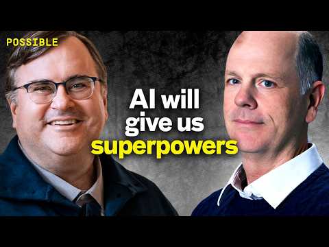 Superagency's co-authors on why we can’t afford to ignore AI innovation