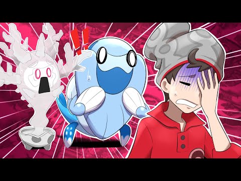 The Worst Pokémon in the Galar Region
