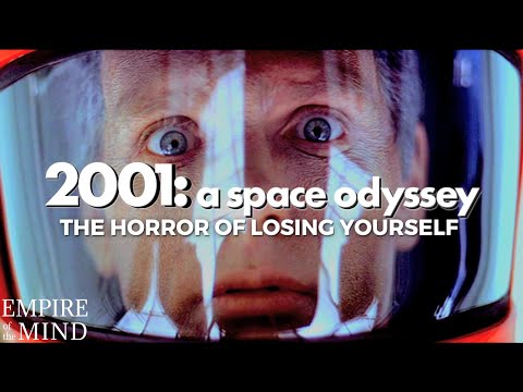 2001: A SPACE ODYSSEY & the HORROR of LOSING YOURSELF: An Analysis