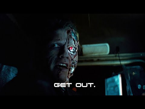 We did it, Kyle | The Terminator [Open Matte, Remastered]