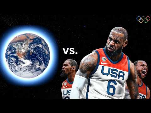 The World vs. Team USA - How the American Reign Could End