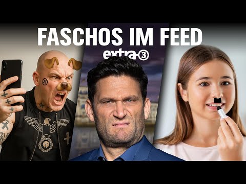 Hashtag Hakenkreuz: Rechte Influencer sind im Trend | extra 3 vom 12.06.2025 · Teil 4