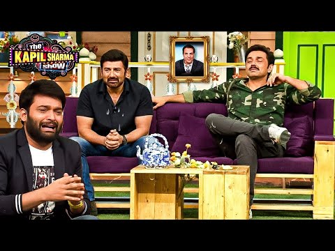Dharmendra Ji के Dead होने की बात सुनकर सब हुए Emotional! || The Kapil Sharma Show ||