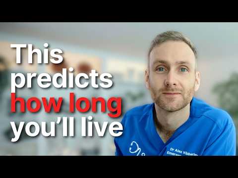 The #1 Longevity Habit Nobody Is Talking About (Explained by a Doctor)