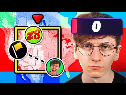 Geoguessr 1v1 BUT Jack Cheats More EVERY Game