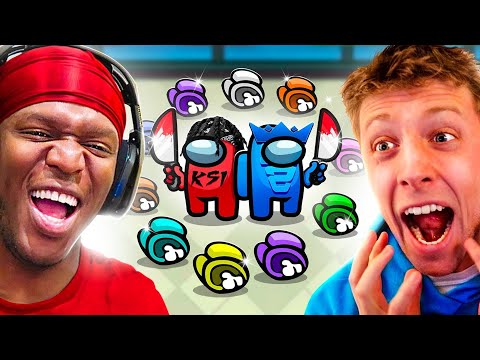 SIDEMEN AMONG US: IMPOSSIBLE ROLES EDITION