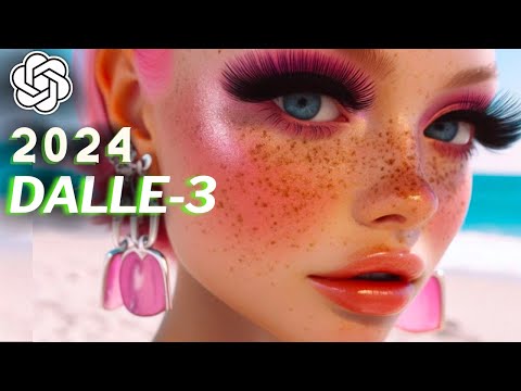 DALLE-3 Masterclass 2024: Basic to Advance Prompting Tutorial