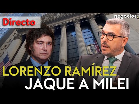 DIRECTO | LORENZO RAMÍREZ: La intrahistoria de Ucrania, la dictadura tecnológica y jaque a Milei