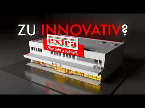 Extra – Der Supermarkt der Zukunft, der keine Zukunft hatte